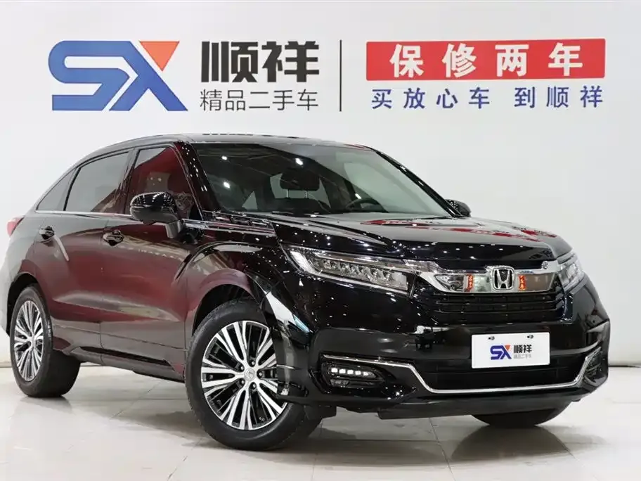 Honda Avancier 2023 из CN, фото 5
