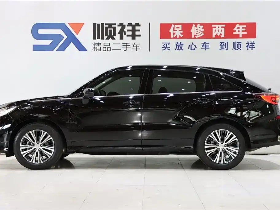 Honda Avancier 2023 из CN, фото 6