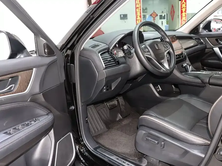 Honda Avancier 2023 из CN, фото 8
