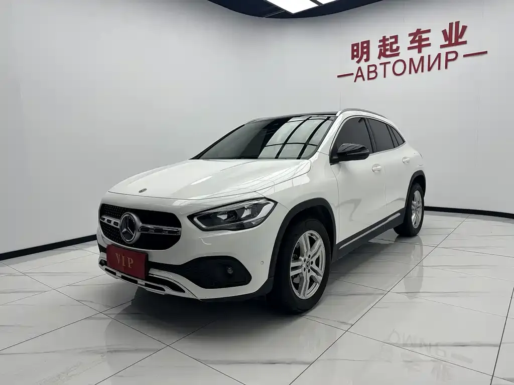 Mercedes-Benz GLA — фото 9