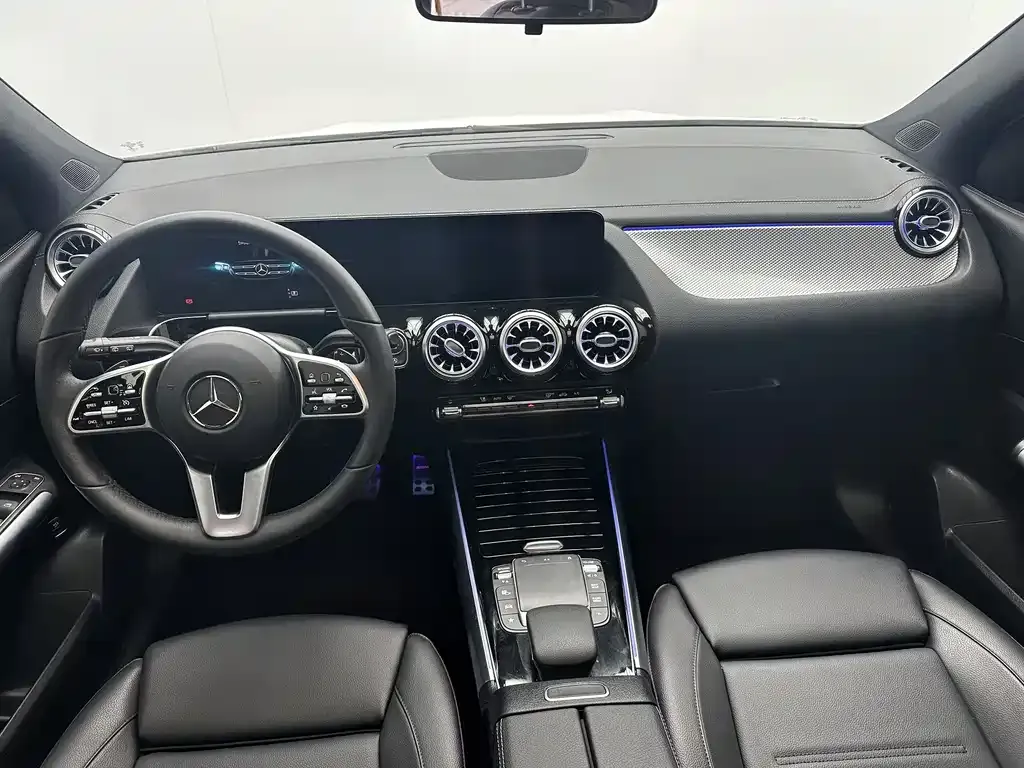 Mercedes-Benz GLA — фото 4