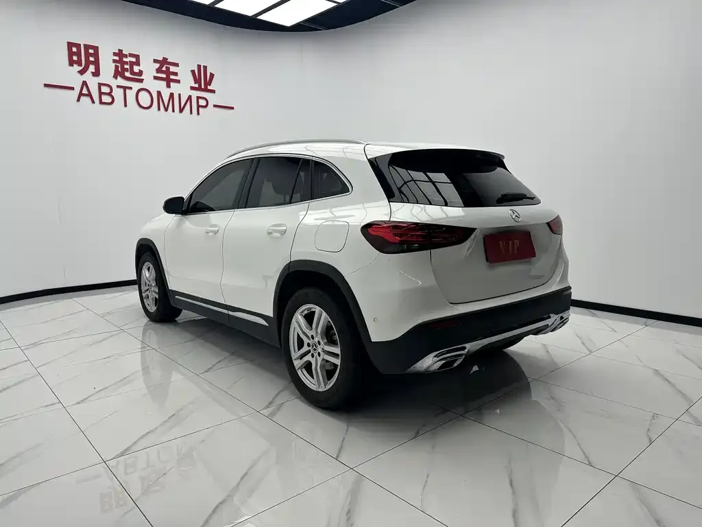 Mercedes-Benz GLA — фото 5