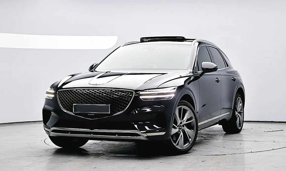 Genesis GV70 — фото 1