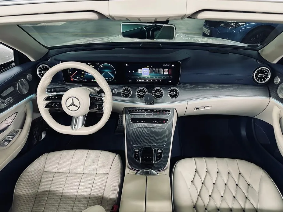 Mercedes-Benz E-Class — фото 10