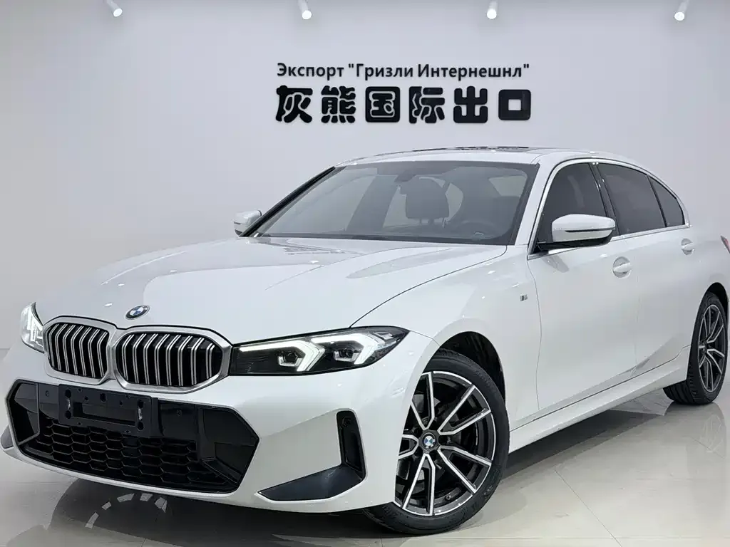 BMW 3 Series — фото 1