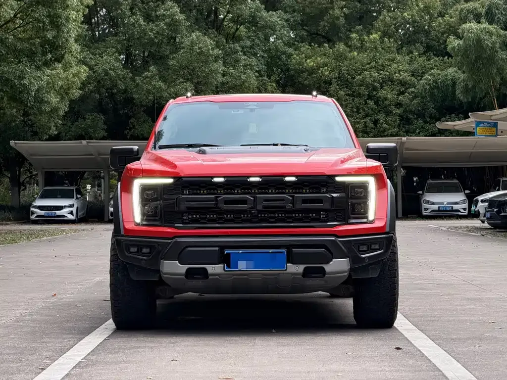 Ford F-150 Raptor — фото 10