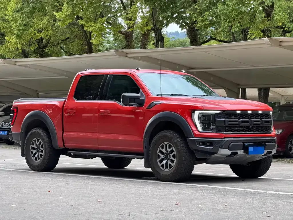 Ford F-150 Raptor — фото 7