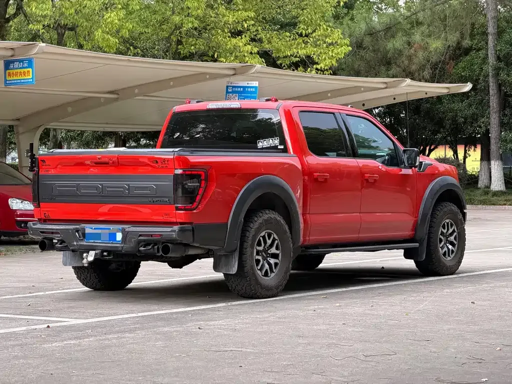 Ford F-150 Raptor — фото 8