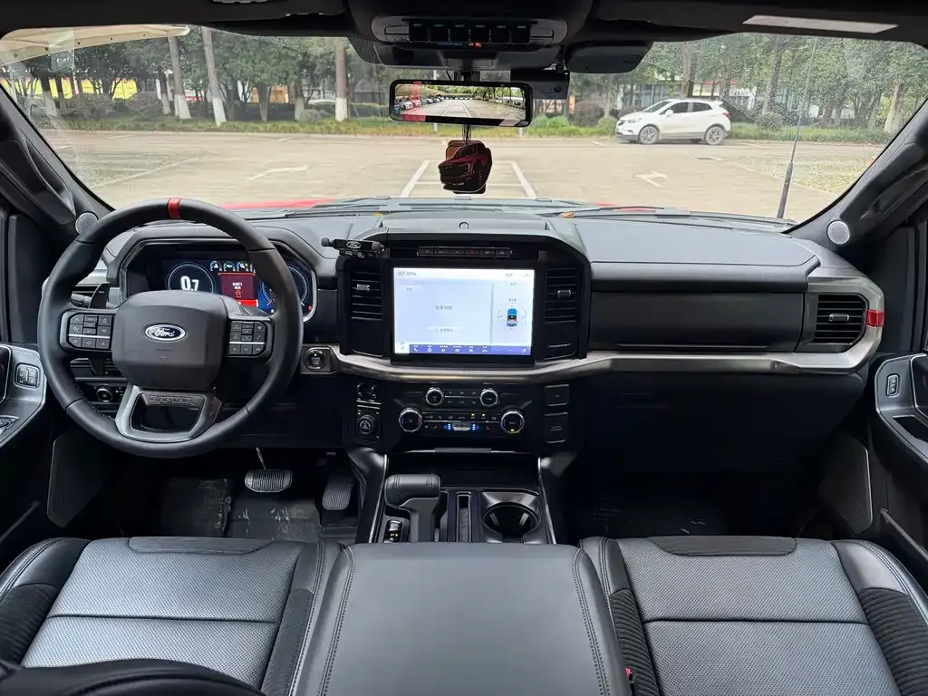 Ford F-150 Raptor — фото 6