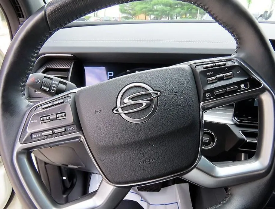 KG Mobility (Ssangyong) Torres — фото 8