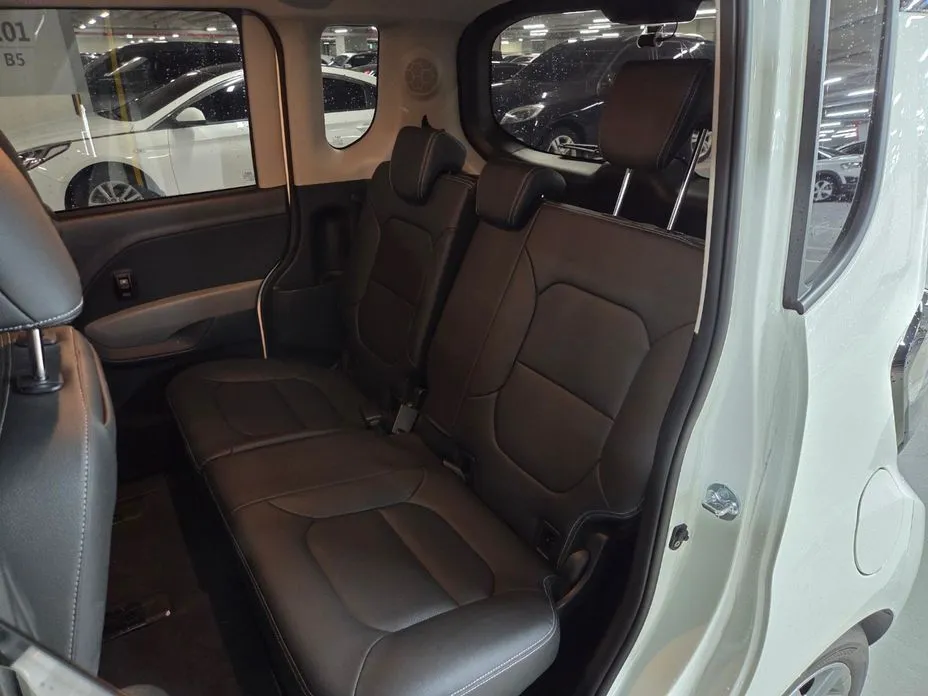 Kia RAY — фото 5