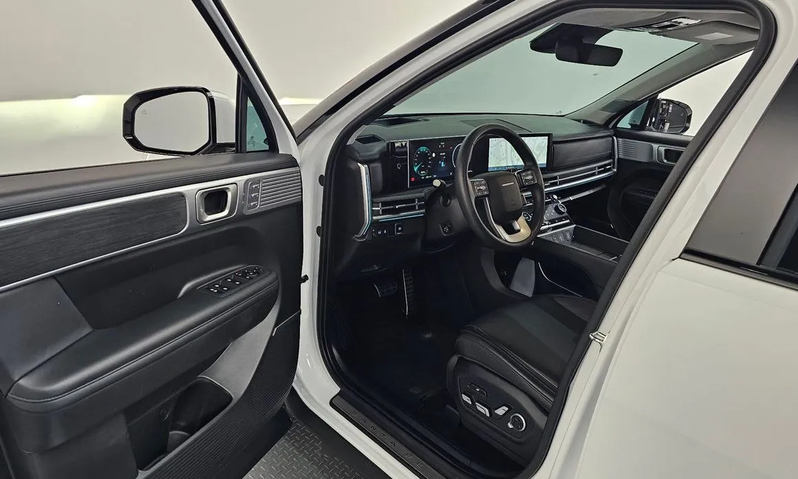 Hyundai Santafe — фото 6