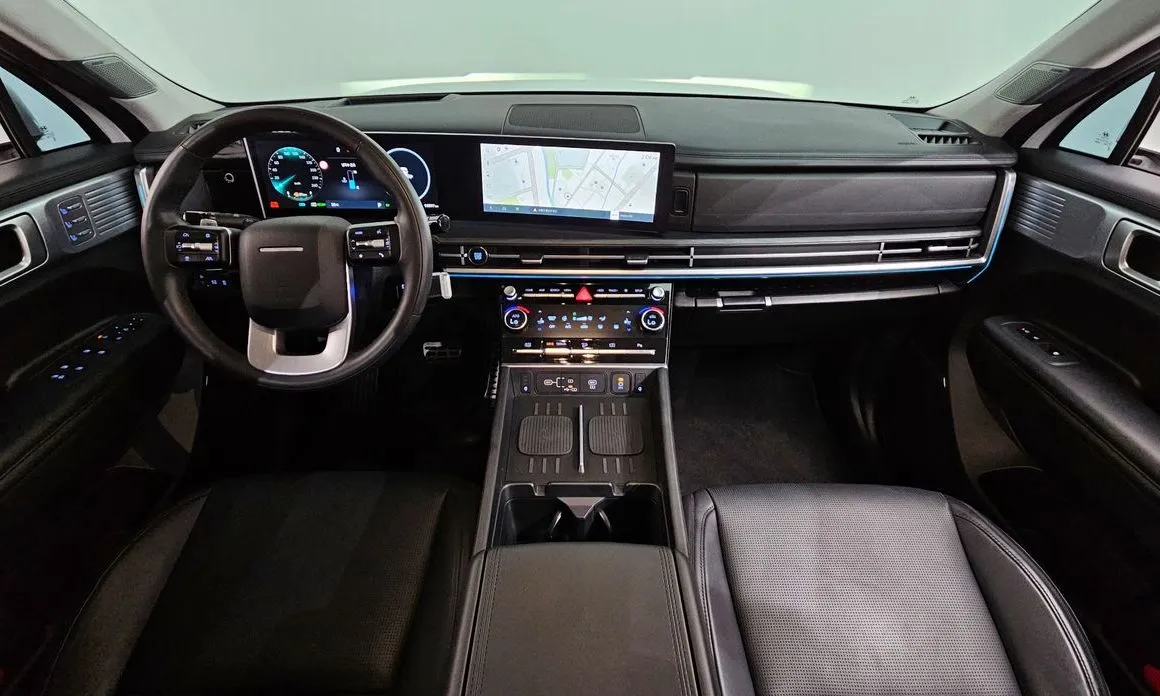Hyundai Santafe — фото 7
