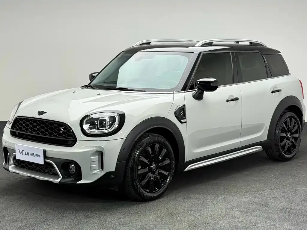 MINI Countryman — фото 1