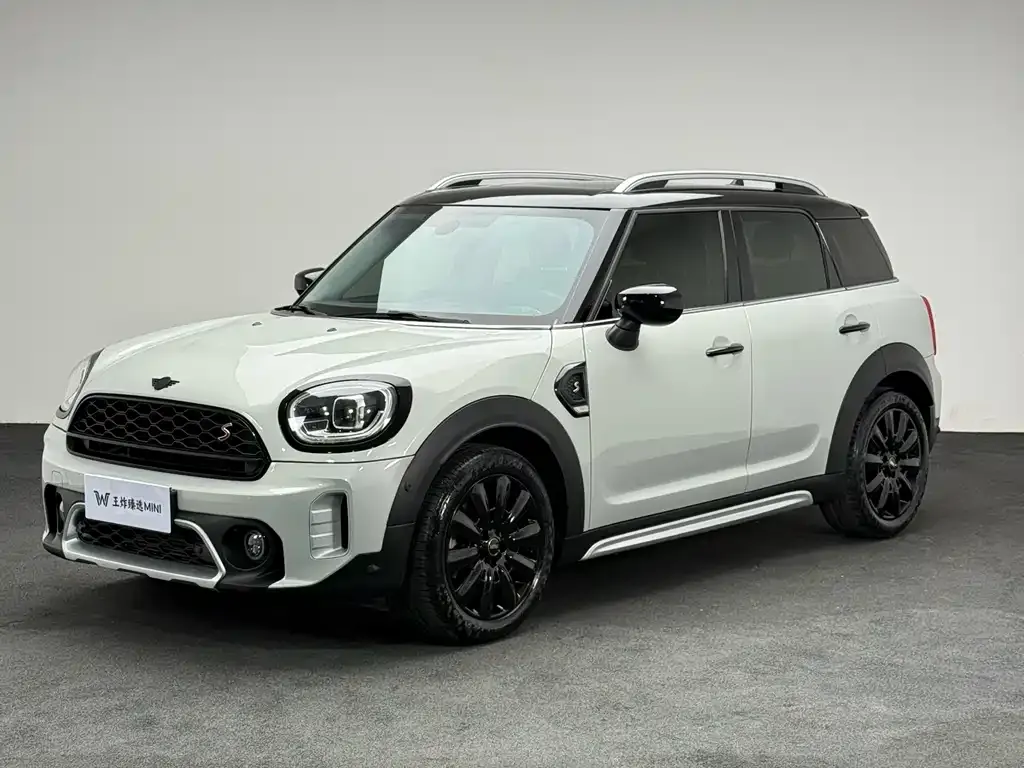 MINI Countryman — фото 5