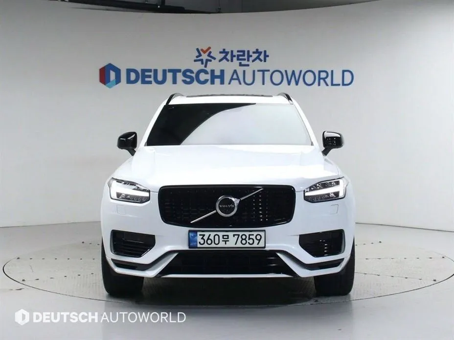 Volvo XC90 — фото 2