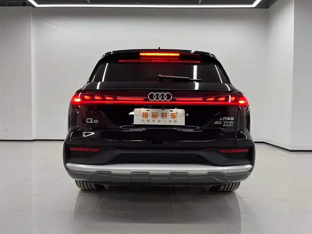 Audi Q6 — фото 6