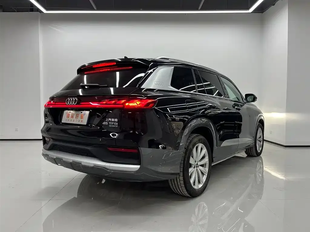 Audi Q6 — фото 5