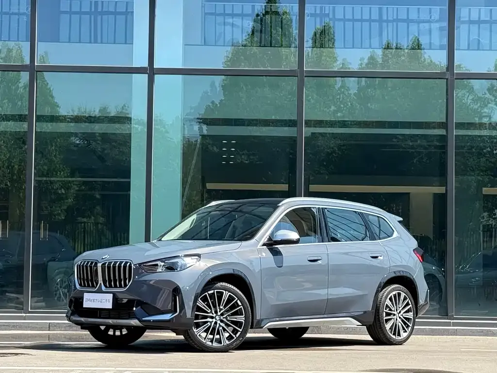 BMW X1 — фото 1