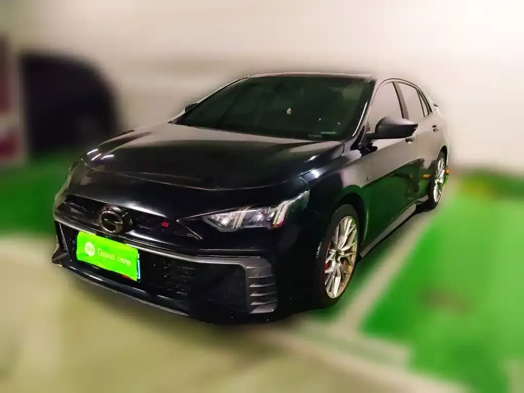 GAC Motor Shadow Leopard — фото 1