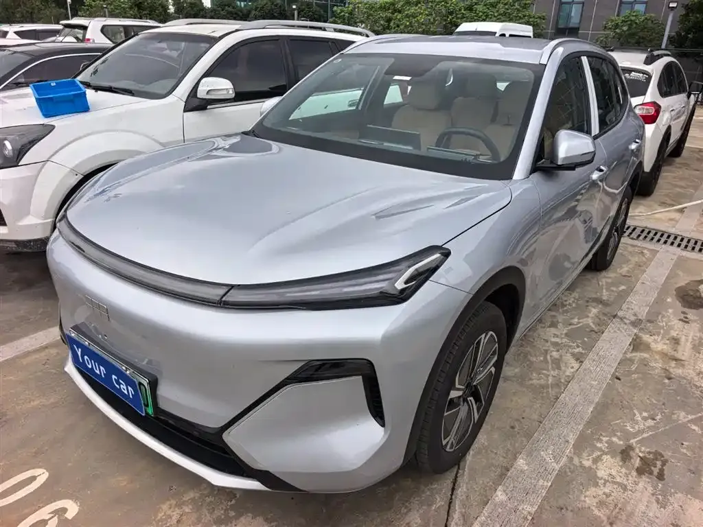 Geely Galaxy Xingjian 7 — фото 1