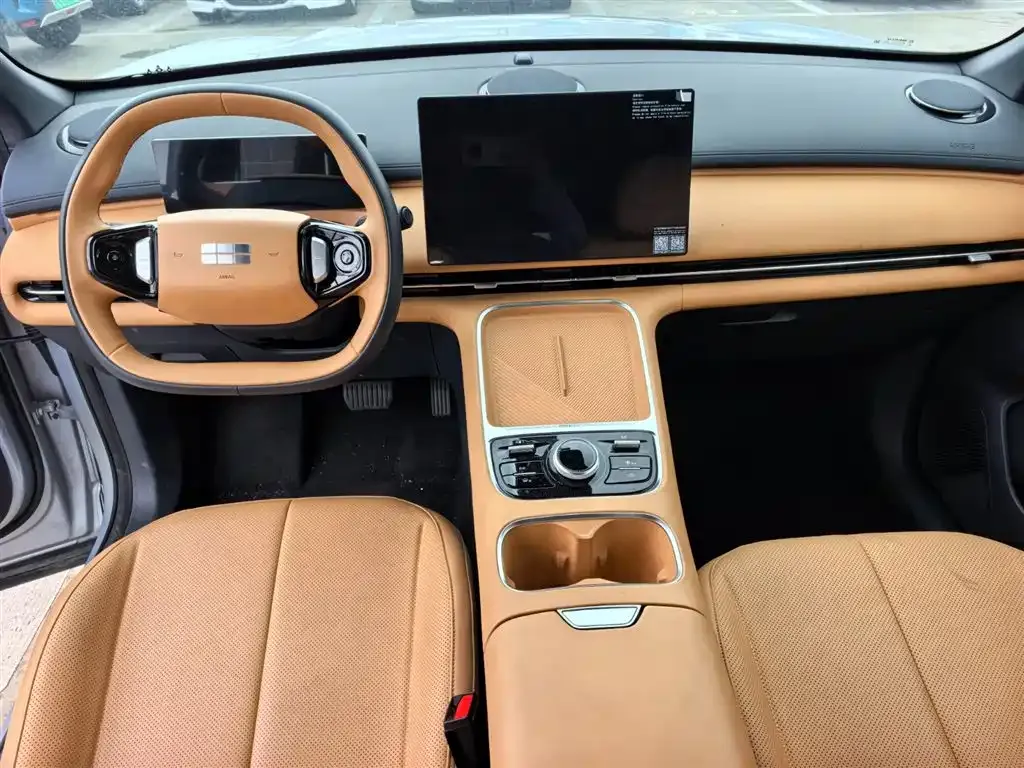 Geely Galaxy Xingjian 7 — фото 10