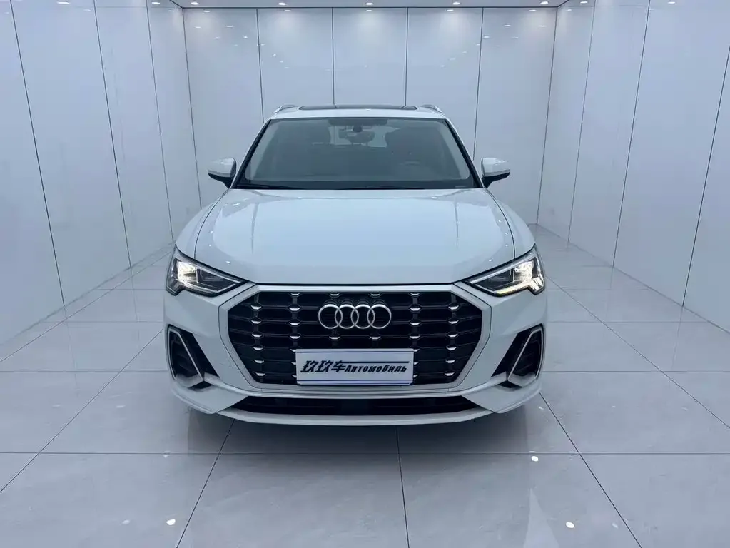 Audi Q3 — фото 2