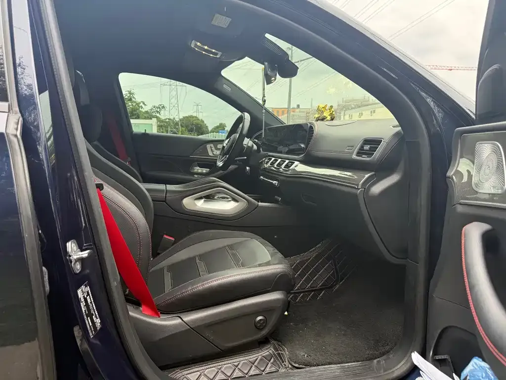 Mercedes-Benz GLE Coupe AMG — фото 2