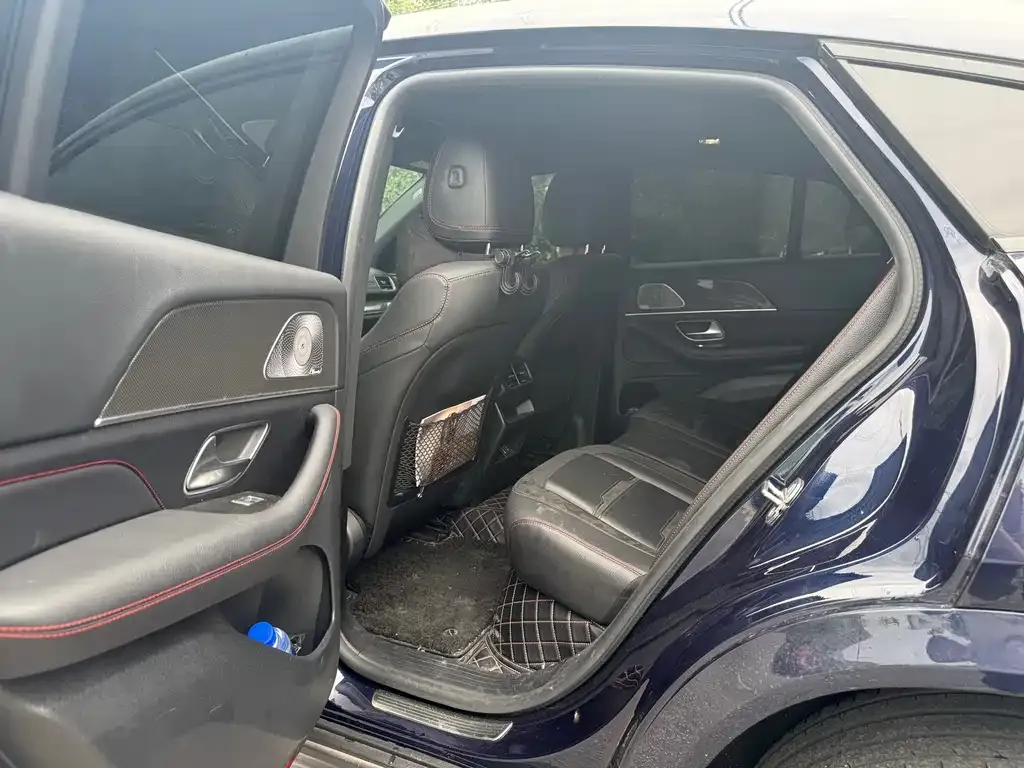 Mercedes-Benz GLE Coupe AMG — фото 3