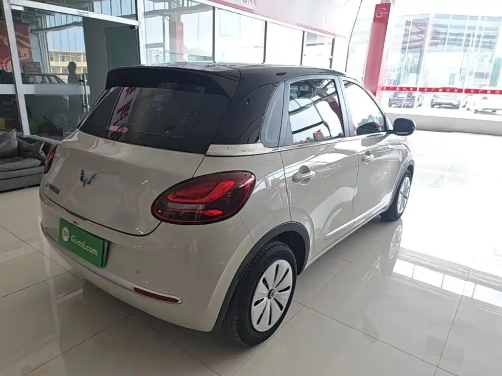 Wuling Bingo — фото 10