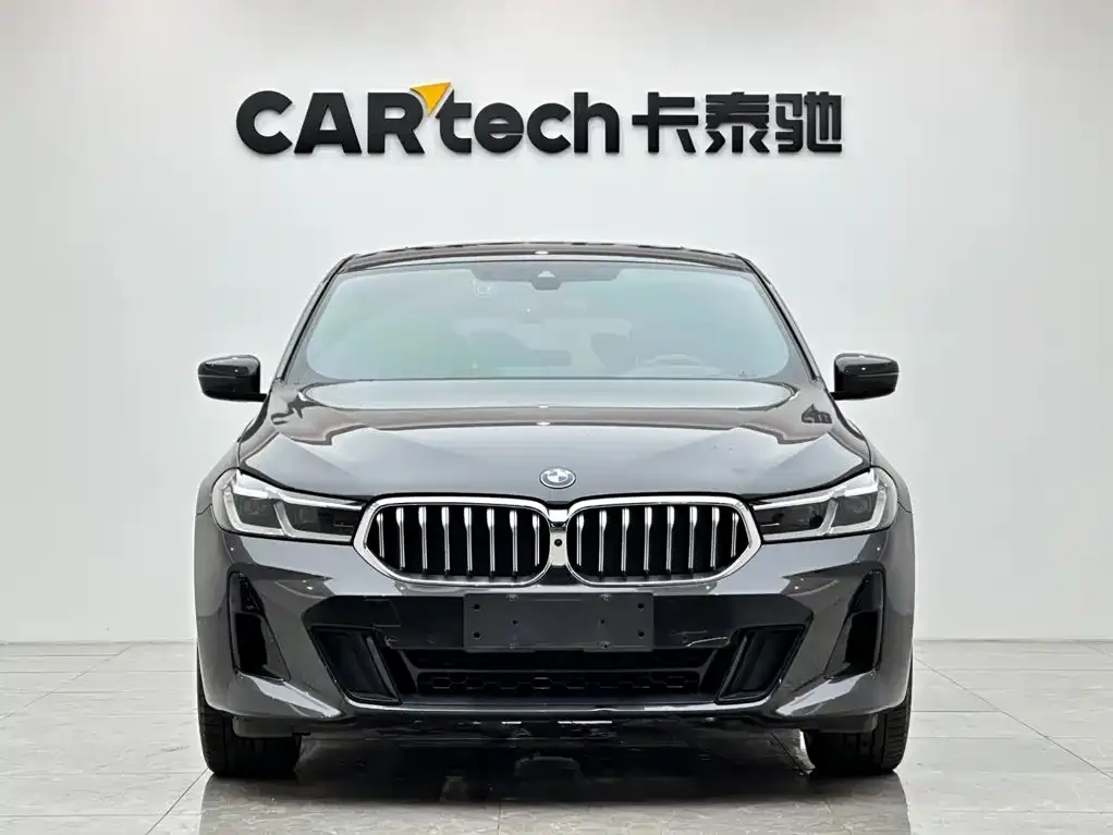 BMW 6 Series GT — фото 2