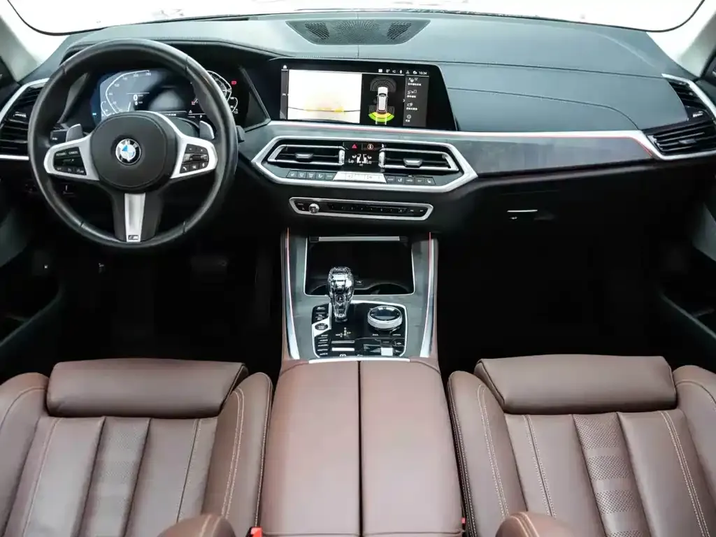 BMW X5 New Energy (Import) — фото 2