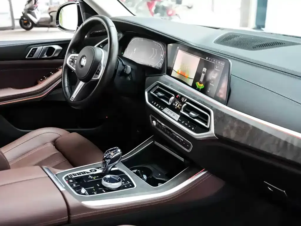 BMW X5 New Energy (Import) — фото 4