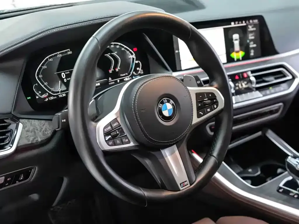 BMW X5 New Energy (Import) — фото 9