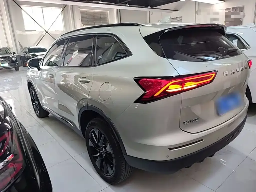 Haval H6 — фото 2