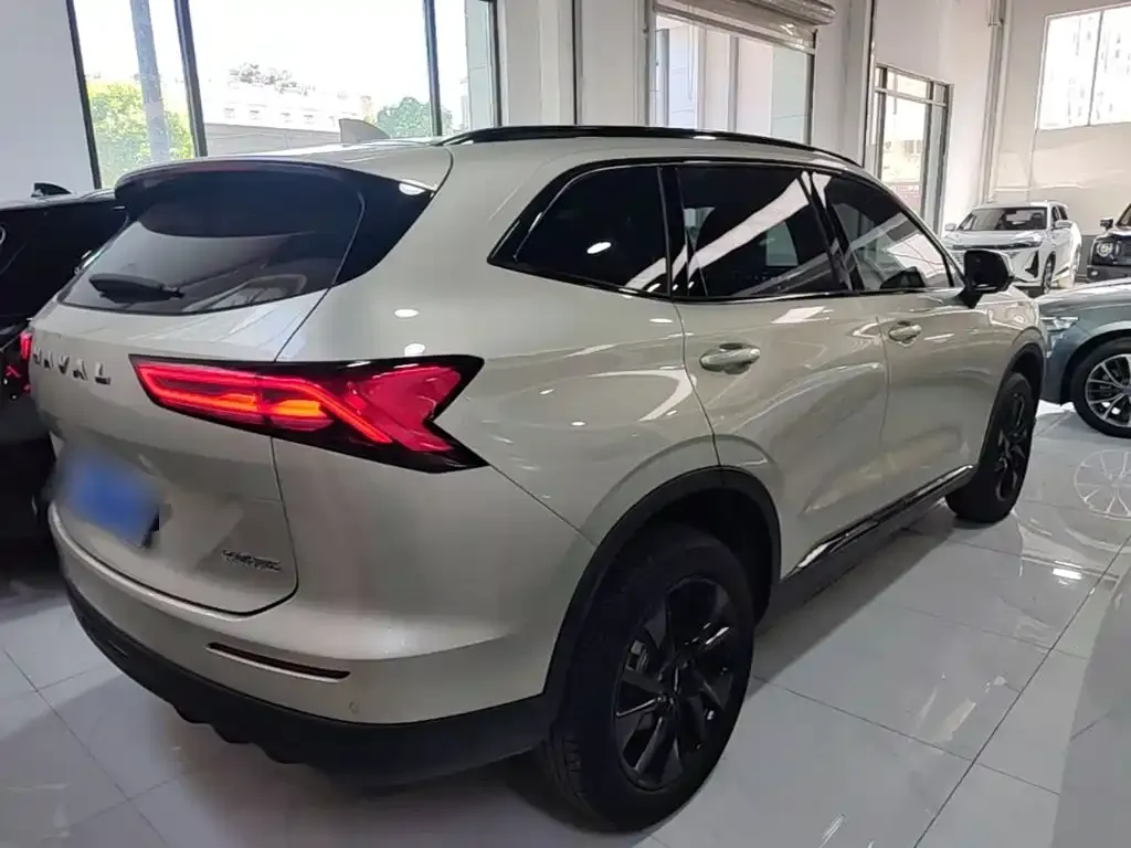 Haval H6 — фото 10