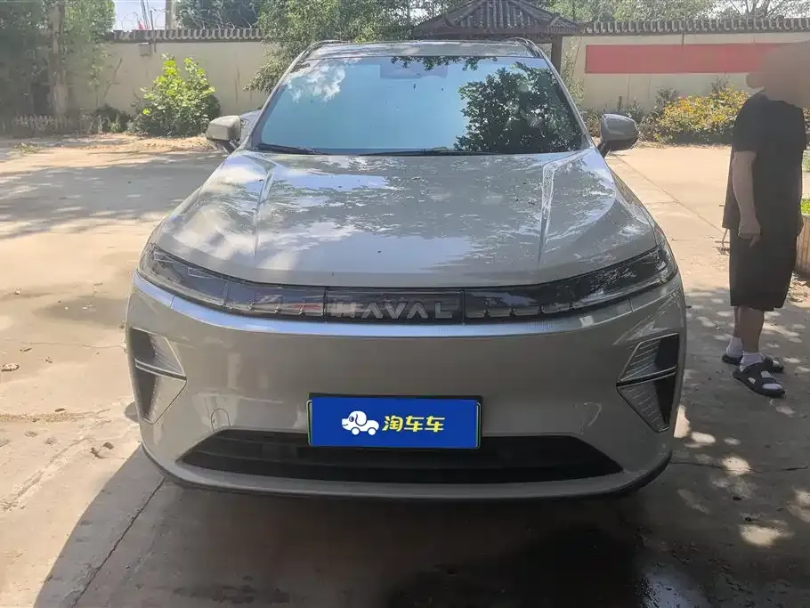 Haval Xiaolong MAX — фото 4