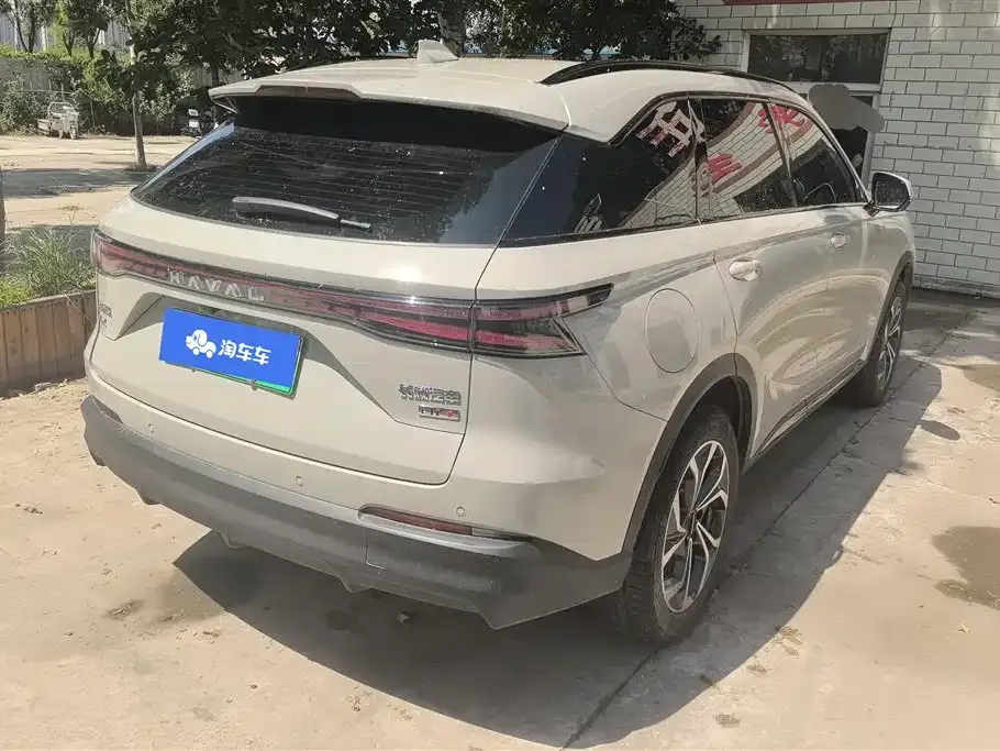 Haval Xiaolong MAX — фото 10