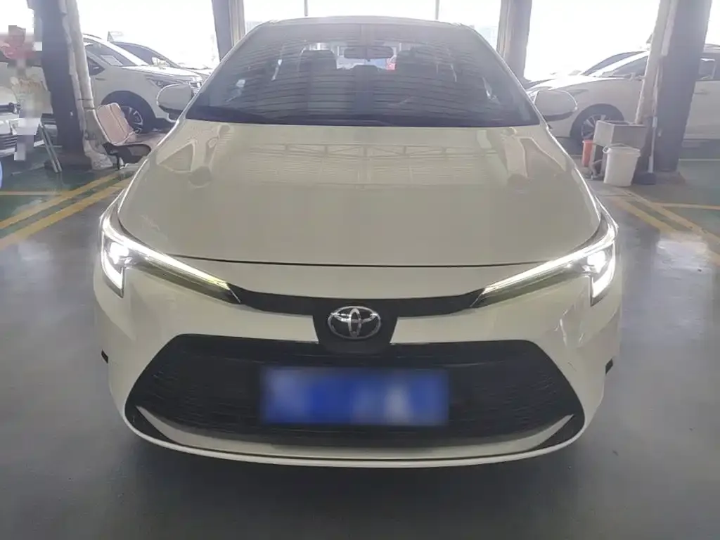 Toyota Levin — фото 10