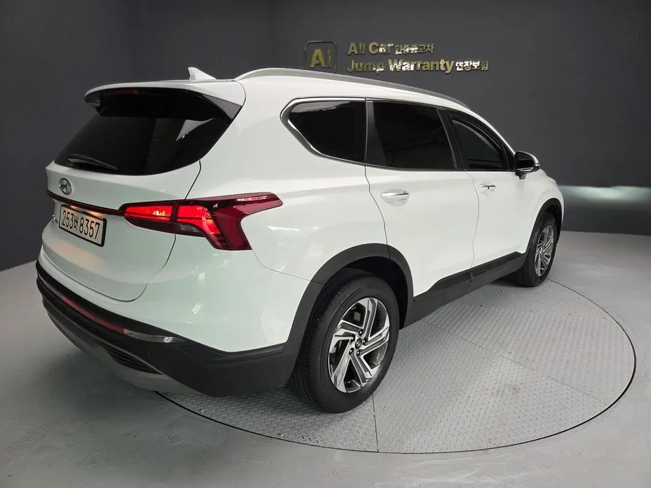 Hyundai Santafe — фото 3
