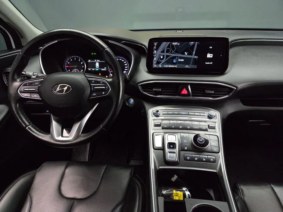 Hyundai Santafe — фото 6