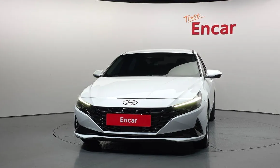 Hyundai AVANTE — фото 7