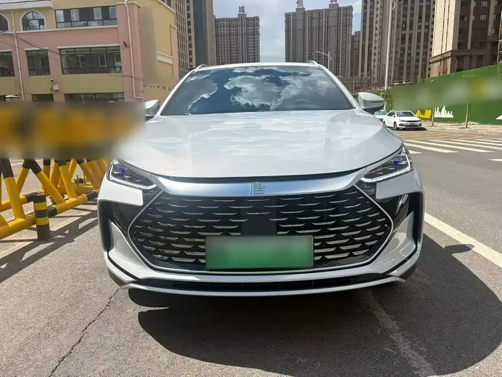 BYD Tang New Energy — фото 10