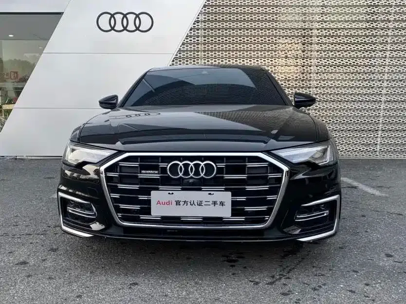 Audi A6L — фото 6