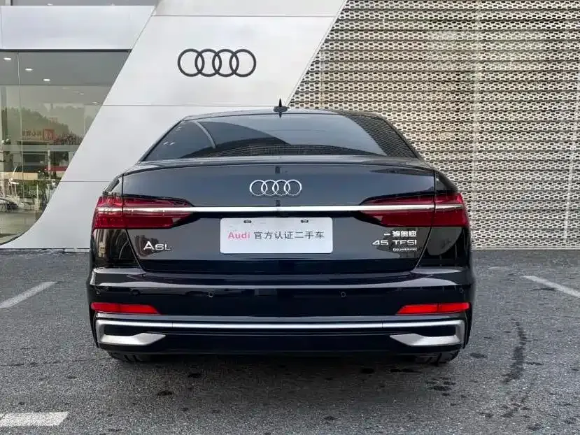 Audi A6L — фото 3