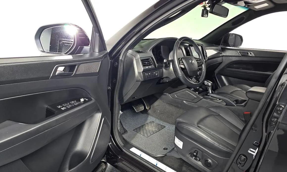 KG Mobility (Ssangyong) Rexton — фото 10