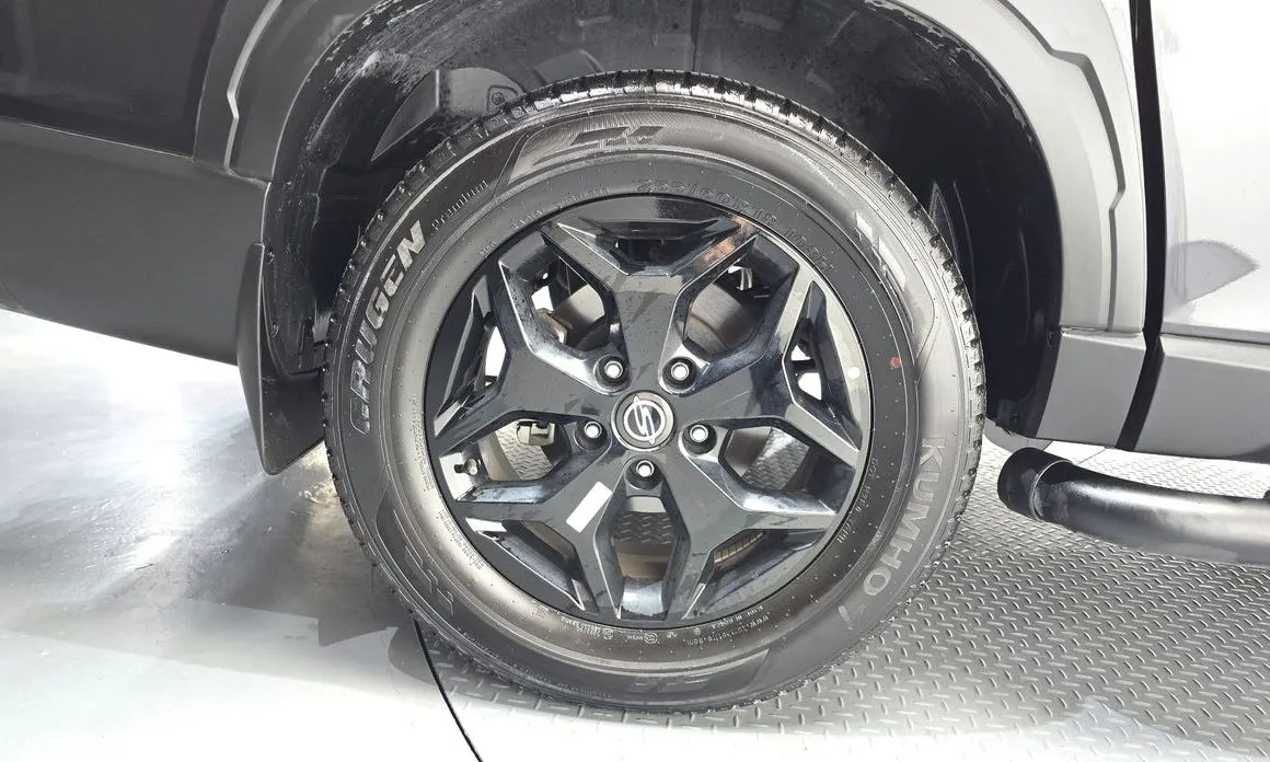 KG Mobility (Ssangyong) Rexton — фото 9
