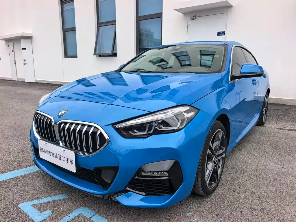 BMW 2 Series (Import) — фото 1