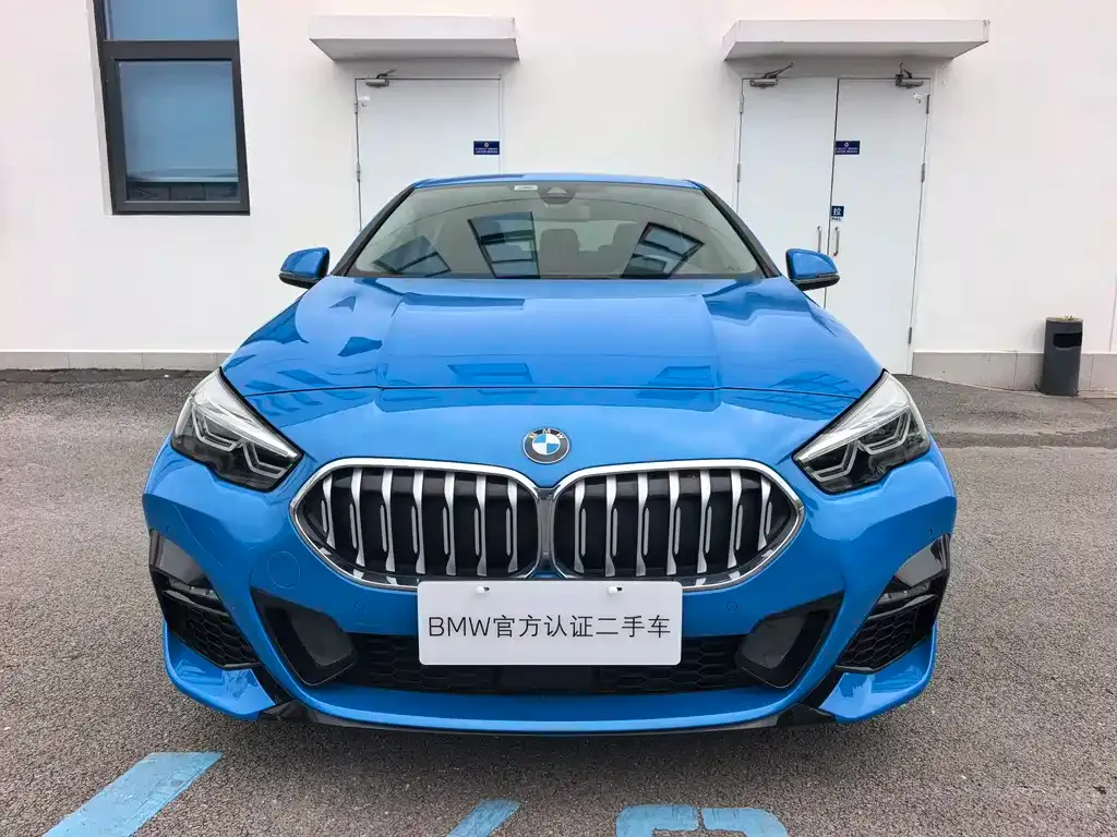 BMW 2 Series (Import) — фото 7