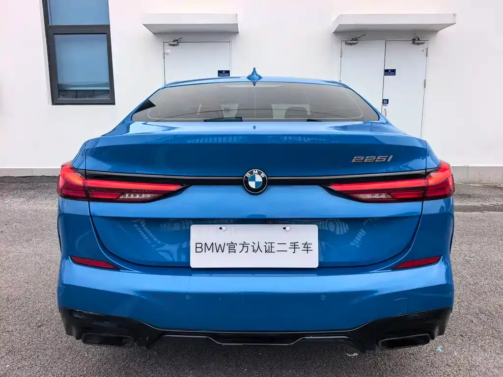 BMW 2 Series (Import) — фото 3